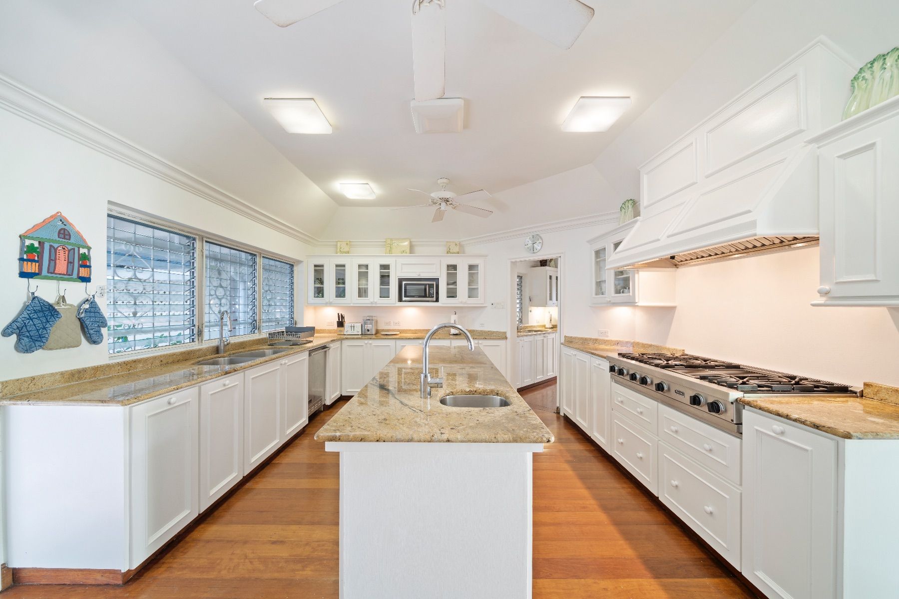 Heronetta Villa- Sandy Lane villa photo.